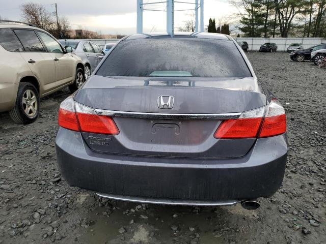 Photo 6 from auction – 2015 HONDA ACCORD EX with VIN 1HGCR2F77FA254621
