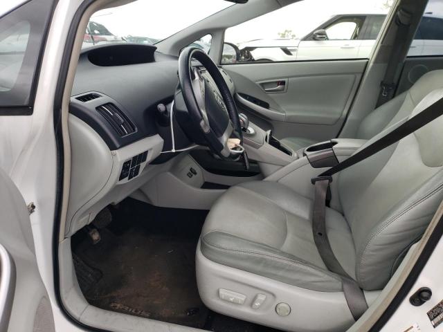 Photo 7 from auction – 2013 TOYOTA PRIUS with VIN JTDKN3DU1D5695848