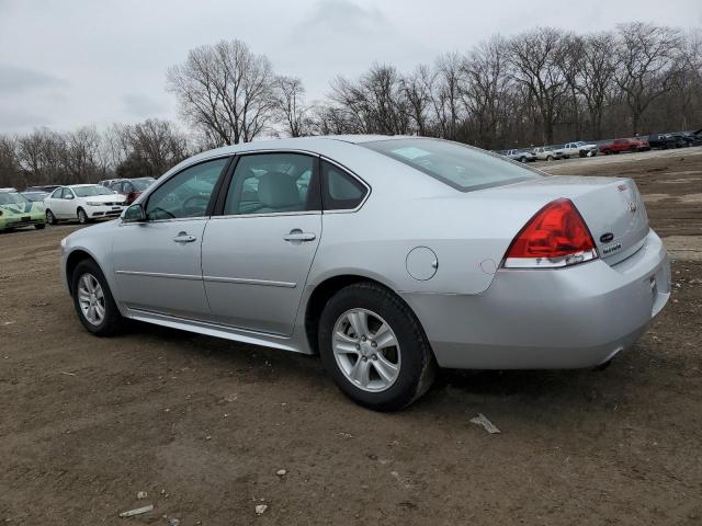 Photo 2 from auction – 2012 CHEVROLET IMPALA LS with VIN 2G1WF5E38C1198434