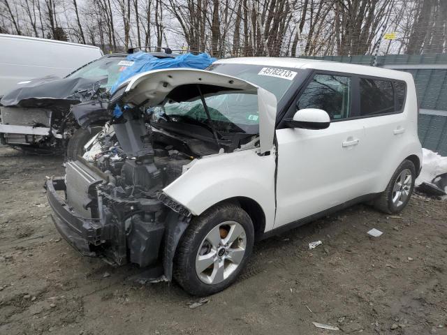 Photo 1 from auction – 2019 KIA SOUL with VIN KNDJN2A21K7019491