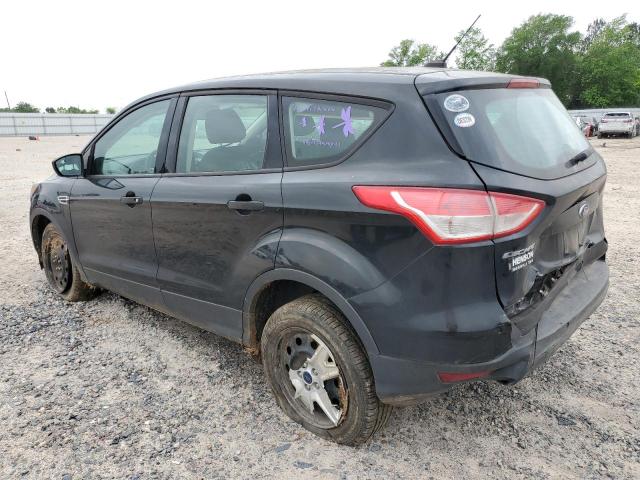 Photo 2 from auction – 2014 FORD ESCAPE S with VIN 1FMCU0F72EUB29150