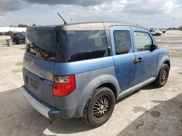 Photo 3 from auction – 2007 HONDA ELEMENT LX with VIN 5J6YH18357L002989