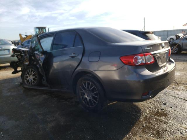Photo 2 from auction – 2013 TOYOTA COROLLA BA with VIN 5YFBU4EEXDP177367
