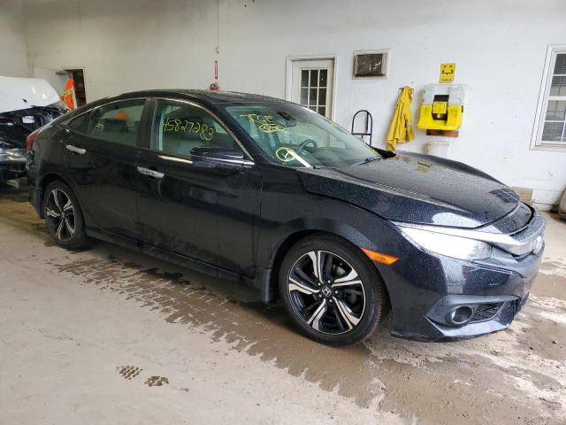 Photo 4 from auction – 2017 HONDA CIVIC TOUR with VIN 19XFC1F93HE012465