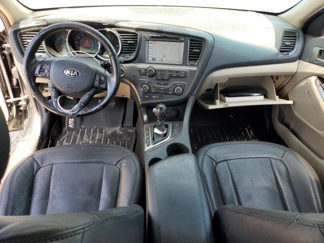 Photo 8 from auction – 2013 KIA OPTIMA EX with VIN 5XXGN4A70DG130061