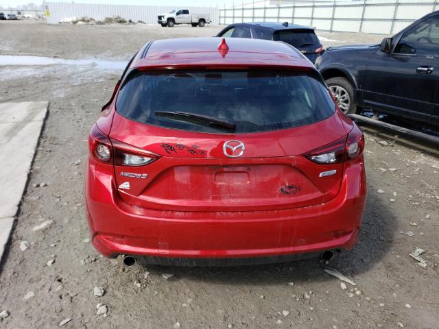 Photo 6 from auction – 2018 MAZDA 3 TOURING with VIN 3MZBN1L37JM230913