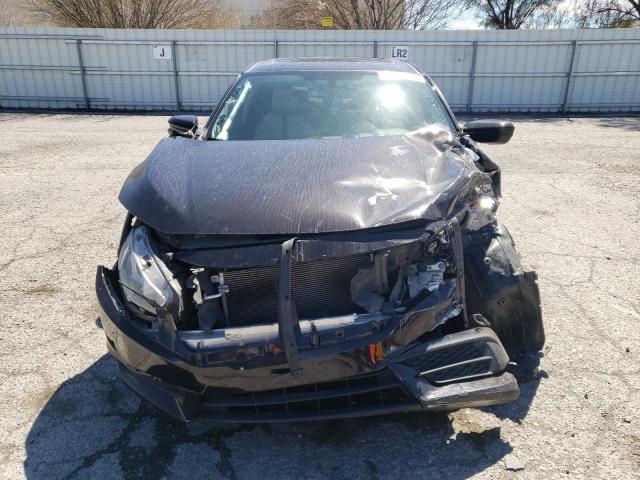 Photo 5 from auction – 2017 HONDA CIVIC EX with VIN 2HGFC2F73HH540727