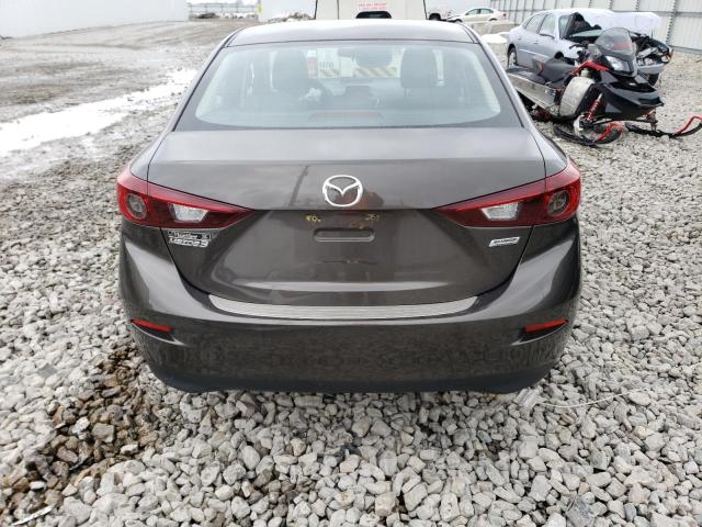 Photo 6 from auction – 2014 MAZDA 3 SPORT with VIN JM1BM1U72E1172669