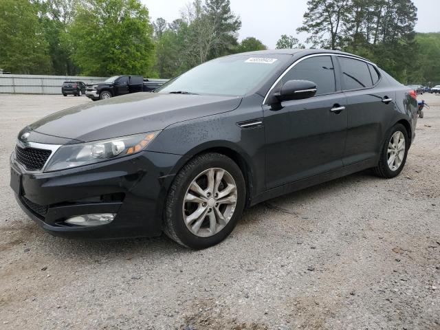 KIA OPTIMA EX 2013 with VIN 5XXGN4A75DG232701 - Photo from auction