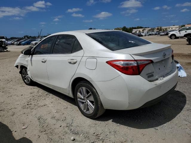 Photo 2 from auction – 2016 TOYOTA COROLLA EC with VIN 5YFBPRHE8GP370055