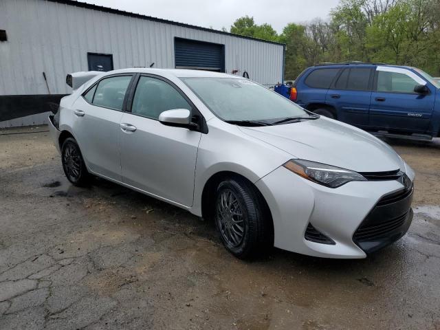 Photo 4 from auction – 2019 TOYOTA COROLLA L with VIN 5YFBURHE1KP882841