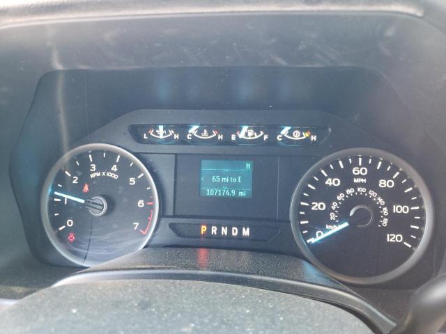 Photo 9 from auction – 2018 FORD F150 SUPER with VIN 1FTEW1C58JFC80766