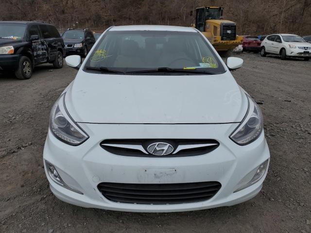 Photo 5 from auction – 2014 HYUNDAI ACCENT GLS with VIN KMHCU4AE4EU624026