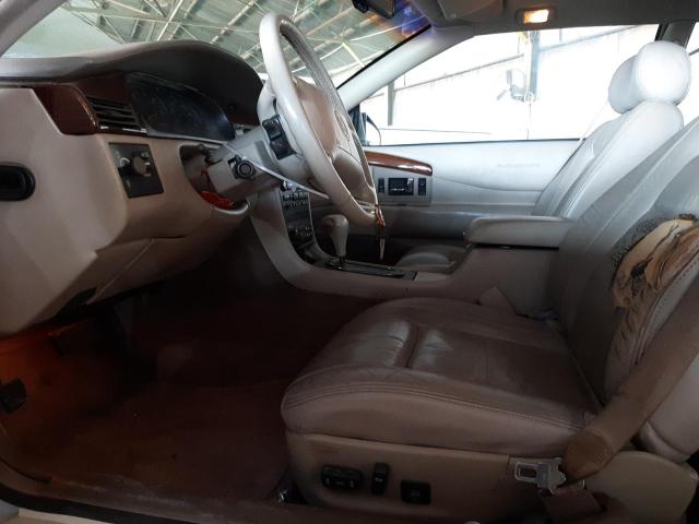 Photo 7 from auction – 1997 CADILLAC ELDORADO with VIN 1G6EL12Y2VU601242