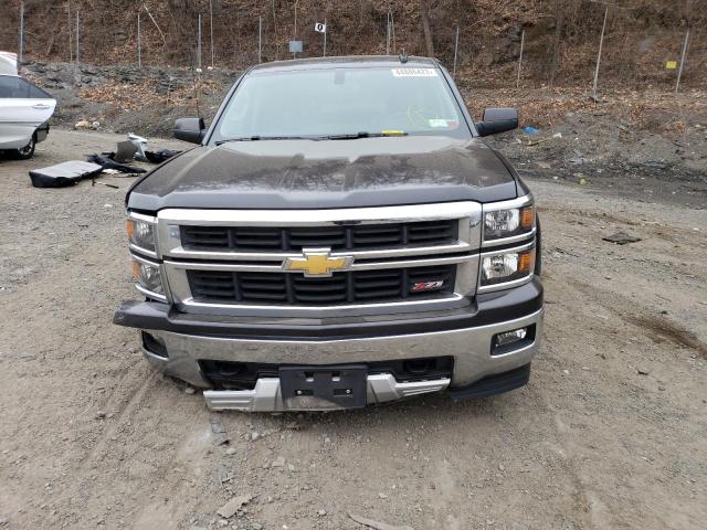 Photo 5 from auction – 2015 CHEVROLET SILVERADO with VIN 3GCUKRECXFG443070