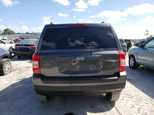 Photo 6 from auction – 2017 JEEP PATRIOT SP with VIN 1C4NJPBA1HD168932