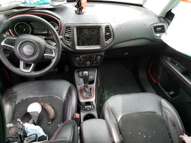 Photo 8 from auction – 2020 JEEP COMPASS TR with VIN 3C4NJDDB2LT111808