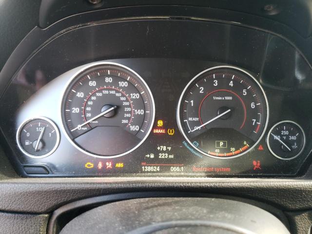 Photo 9 from auction – 2015 BMW 435 I with VIN WBA3R1C53FK195246