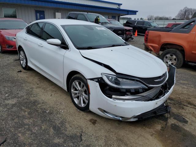 Photo 4 from auction – 2016 CHRYSLER 200 LIMITE with VIN 1C3CCCAB3GN120740