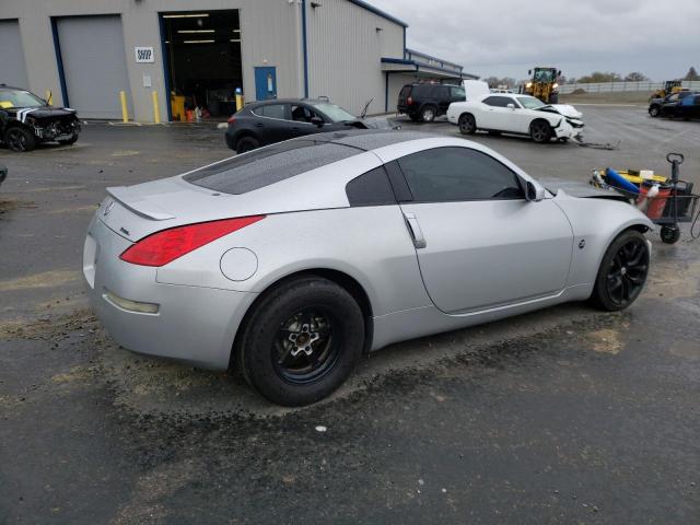 Photo 3 from auction – 2007 NISSAN 350Z with VIN JN1BZ34E87M553345