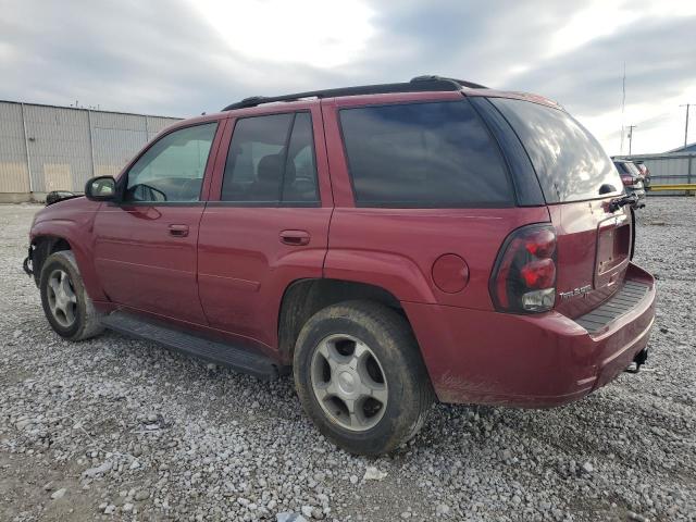 Photo 2 from auction – 2006 CHEVROLET TRAILBLAZE with VIN 1GNDS13S262222137