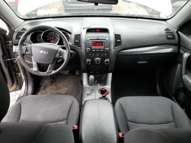 Photo 8 from auction – 2011 KIA SORENTO BA with VIN 5XYKT3A10BG167142