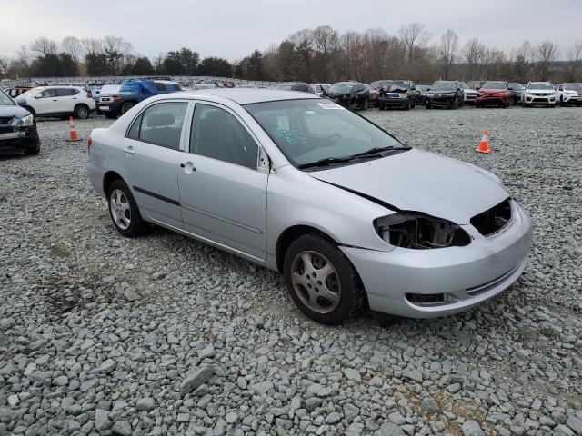 Photo 4 from auction – 2008 TOYOTA COROLLA CE with VIN 2T1BR32E98C892680