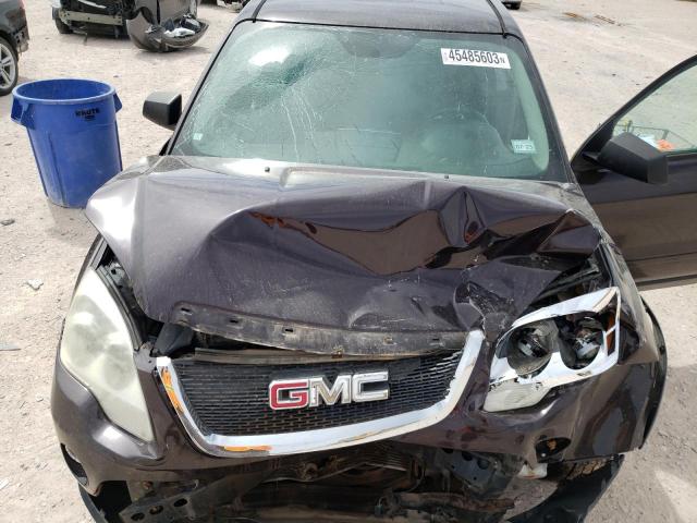 Photo 12 from auction – 2008 GMC ACADIA SLE with VIN 1GKEV13798J214758