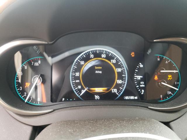 Photo 9 from auction – 2014 BUICK LACROSSE with VIN 1G4GB5G36EF166108