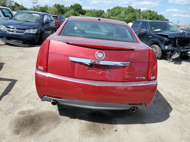 Photo 6 from auction – 2008 CADILLAC CTS with VIN 1G6DF577680190868
