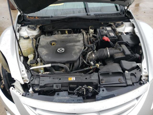 Photo 11 from auction – 2009 MAZDA 6 I with VIN 1YVHP81H095M49013