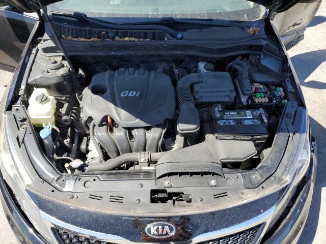 Photo 11 from auction – 2013 KIA OPTIMA EX with VIN 5XXGN4A7XDG230507