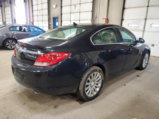Photo 3 from auction – 2011 BUICK REGAL CXL with VIN W04GW5EV2B1092833