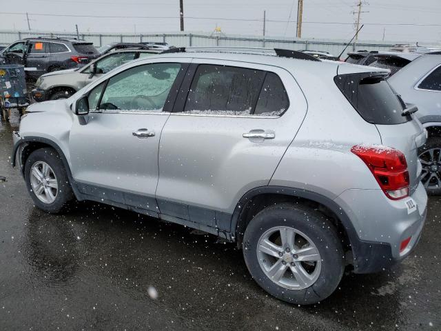 Photo 2 from auction – 2019 CHEVROLET TRAX 1LT with VIN KL7CJPSB9KB890794