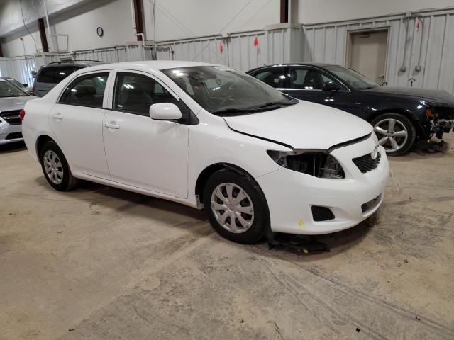Photo 4 from auction – 2009 TOYOTA COROLLA BA with VIN 1NXBU40EX9Z056870