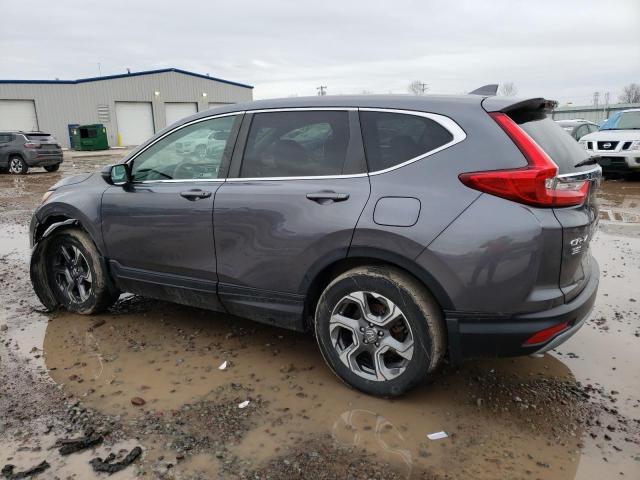 Photo 2 from auction – 2019 HONDA CR-V EX with VIN 5J6RW2H55KL010214