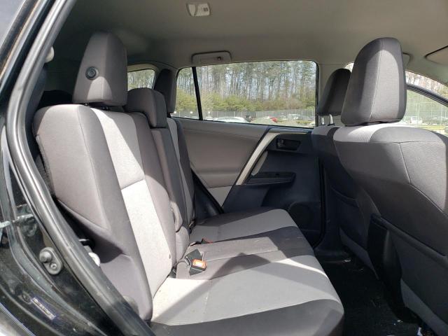 Photo 11 from auction – 2013 TOYOTA RAV4 LE with VIN 2T3BFREV1DW021912