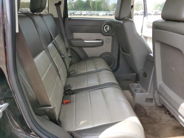 Photo 11 from auction – 2007 DODGE NITRO SLT with VIN 1D8GT58K37W723438
