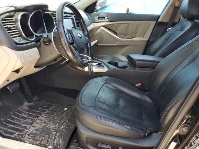Photo 7 from auction – 2013 KIA OPTIMA EX with VIN 5XXGN4A70DG130061