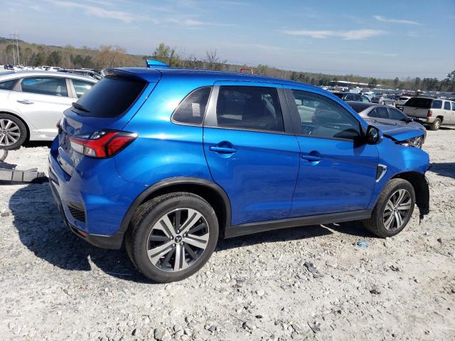 Photo 3 from auction – 2020 MITSUBISHI OUTLANDER with VIN JA4AP4AU7LU027020