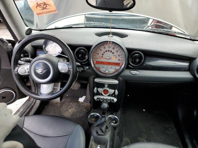 Photo 8 from auction – 2010 MINI COOPER CLU with VIN WMWML3C56ATX36830