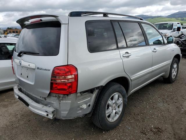 Photo 3 from auction – 2002 TOYOTA HIGHLANDER with VIN JTEHF21A320068926