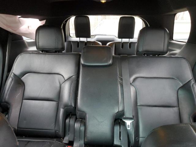 Photo 10 from auction – 2016 FORD EXPLORER X with VIN 1FM5K8D88GGB40549