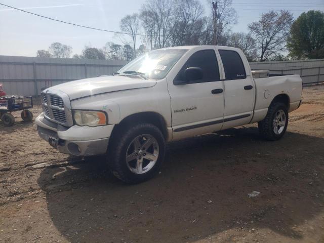 DODGE RAM 1500 2002 with VIN 3D7HU18Z52G142932 - Photo from auction
