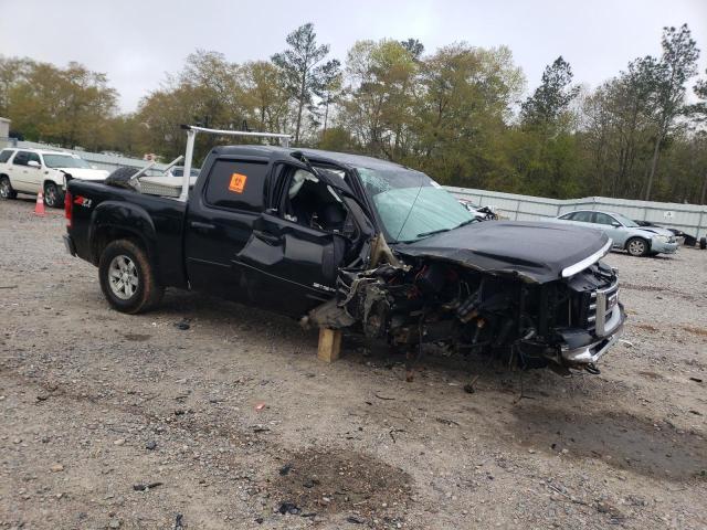 Photo 4 from auction – 2011 GMC SIERRA K15 with VIN 3GTP2VE38BG136822