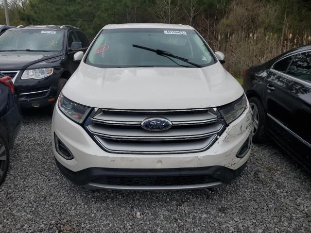Photo 5 from auction – 2017 FORD EDGE TITAN with VIN 2FMPK3K98HBC47536