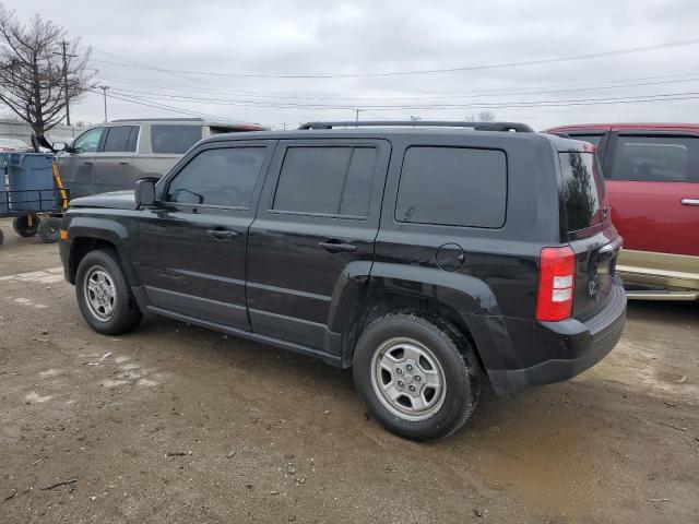 Photo 2 from auction – 2017 JEEP PATRIOT SP with VIN 1C4NJPBA6HD158364