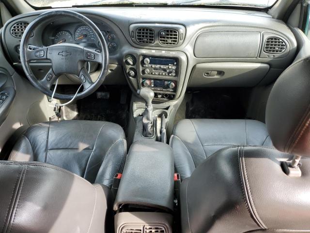 Photo 8 from auction – 2002 CHEVROLET TRAILBLAZE with VIN 1GNDT13S522348080
