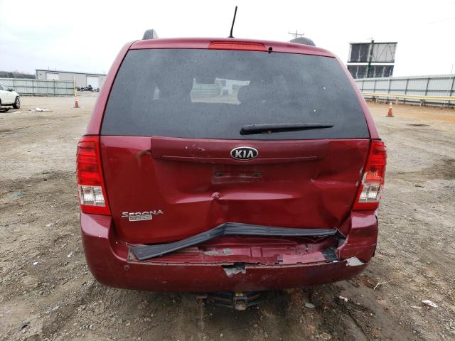 Photo 6 from auction – 2014 KIA SEDONA LX with VIN KNDMG4C77E6539314