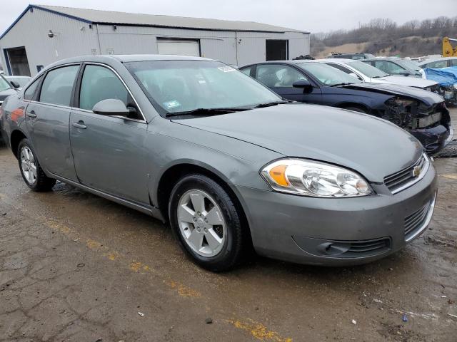 Photo 4 from auction – 2008 CHEVROLET IMPALA LT with VIN 2G1WT55K281292283
